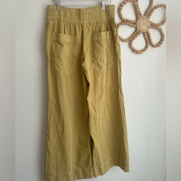 NWOT We The Free Breezy Denim Pull-On Jeans in Antelop size S - Picture 5 of 6